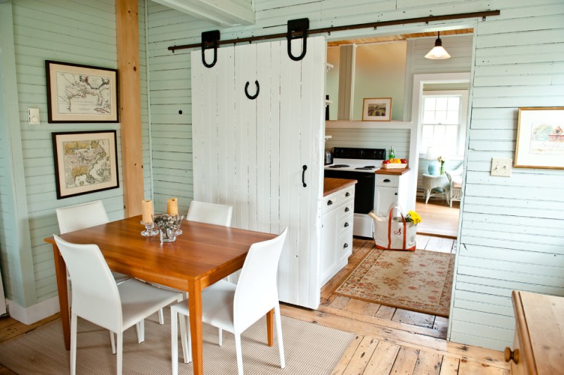 Barn Doors Inside Classic Interiors Blog